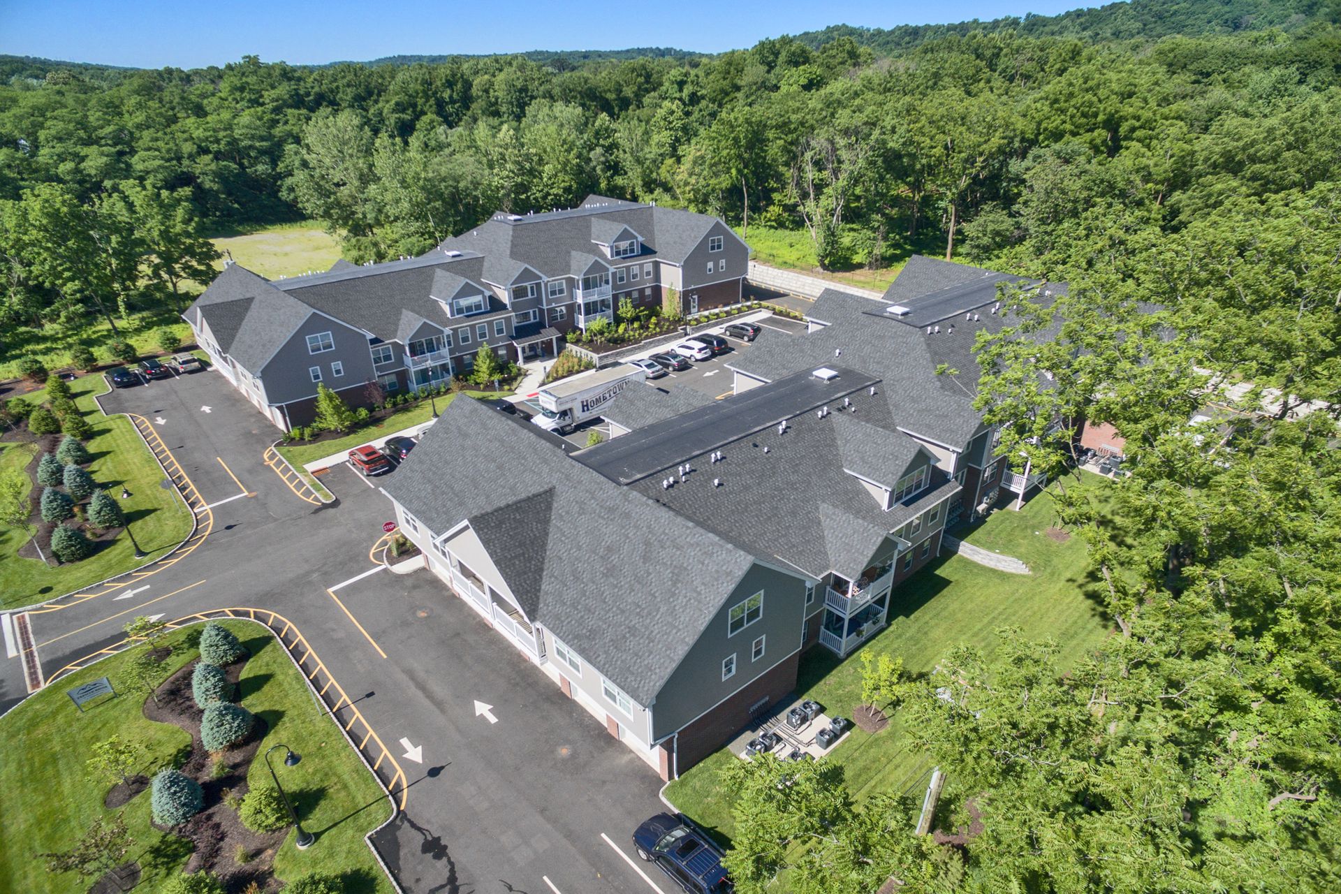 Zephyr Ridge The Multifamily Advisory Group at Cushman & Wakefield